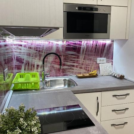 安吉拉公寓酒店 扎达尔 外观 照片